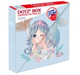 DIAMOND DOTZ DOTZ BOX SEA STARLETT