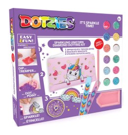 DIAMOND DOTZ DOTZIES SPARKLING UNICORN