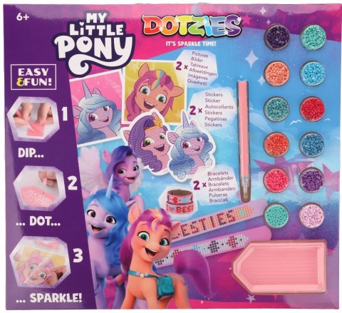 DIAMOND DOTZ MY LITTLE PONY ACTIVITY SET