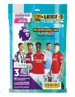 PANINI PREMIERE LEAGUE 2024 MEGAZESTAW STARTOWY