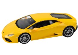 Auto 1:14 R/C CAR Lamborghini Huracan Żółty