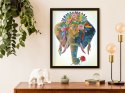 DIAMOND DOTZ ADULTS BOHEMIAN ELEPHANT