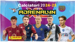 PANINI CALCIATORI LIGA WŁOSKA 2025 SASZETKA