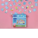 PUZZLE ŚWINKA PEPPA 30 ELEMENTÓW PEPPA PIG UROCZY ZESTAW DLA MALUCHÓW