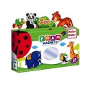 RK2101-02 My little world on magnets Zoo