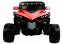 Auto na Akumulator XJL-588 Czerwony
