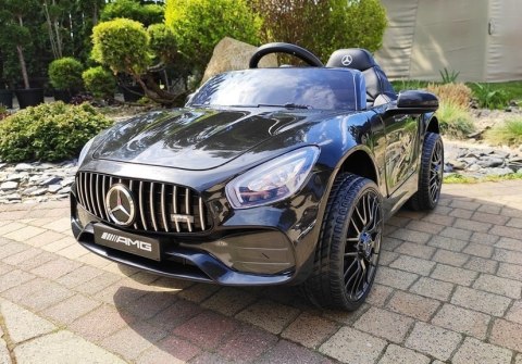 Auto na Akumulator Mercedes AMG GT R Czarny