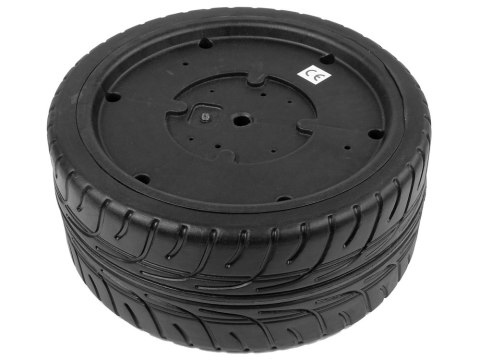 Koło EVA do auta na akumulator McLaren 720S