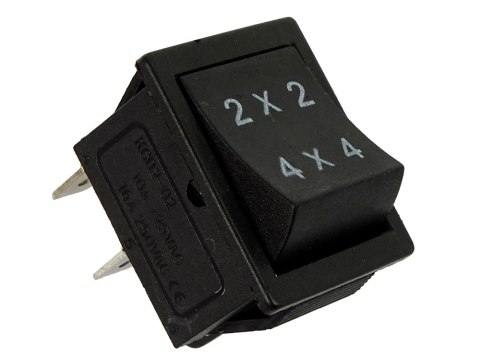 Przycisk przełącznik 2x2 4x4 2-pin