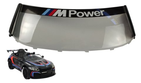 Szyba do pojazdu na akumulator BMW M6 GT3