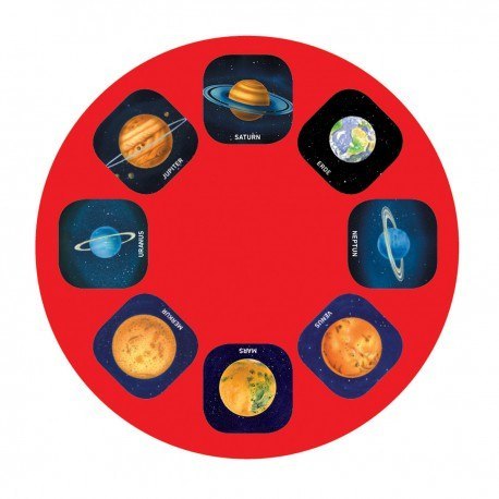 Latarka, projektor gwiazd i planet