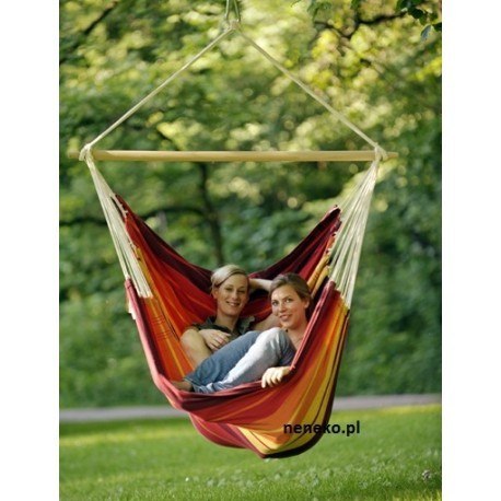 Ogromna huśtawka/wiszący fotel brasil gigante lava