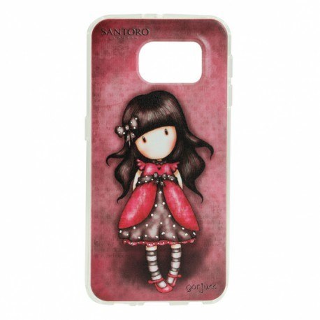 Samsung s6 case - gorjuss - ladybird