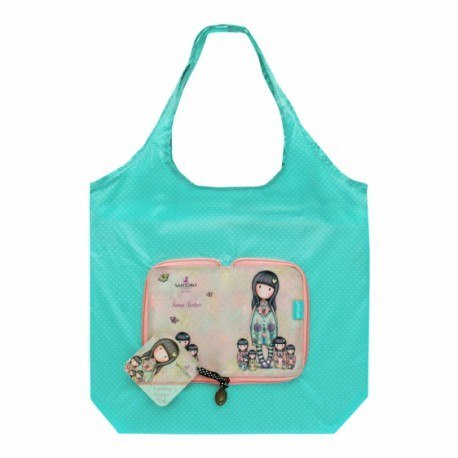 Składana torba na zakupy - gorjuss - seven sisters