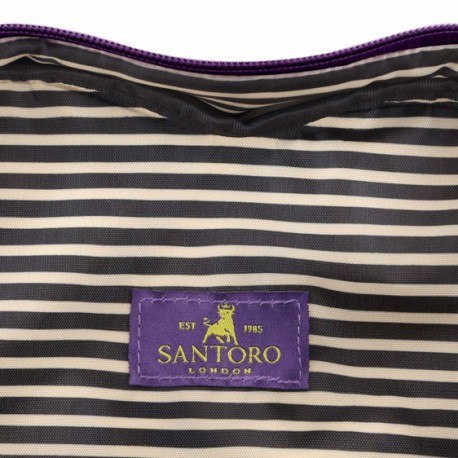 Torba na ramię - gorjuss - tartan