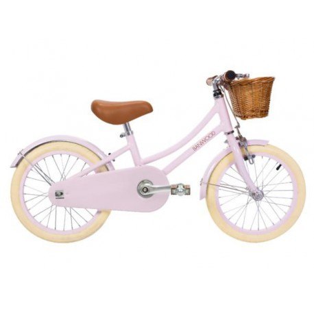 Banwood classic rowerek pink