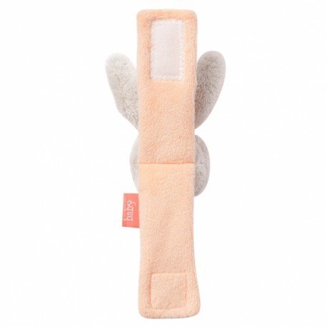 Grzechotka na rękę, zajączek, z kolekcji: jezioro łabędzie