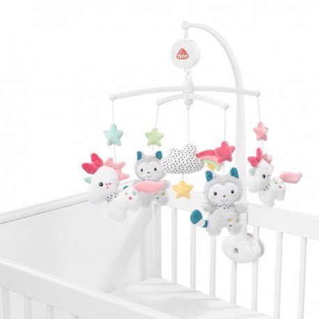 Karuzela z pozytywką, z kolekcji: aiko i yuki