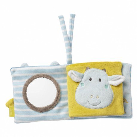 Książeczka edukacyjna nietoperz, z kolekcji: mały zamek