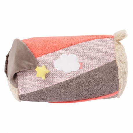 Maskotka, wałek edukacyjny do raczkowania, z kolekcji: bruno