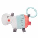 Maskotka z zawieszką, hipopotam loopy, z kolekcji: loopy i lotta