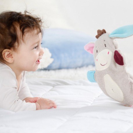 Myjka do kąpieli osiołek, z kolekcji: małpka i osiołek