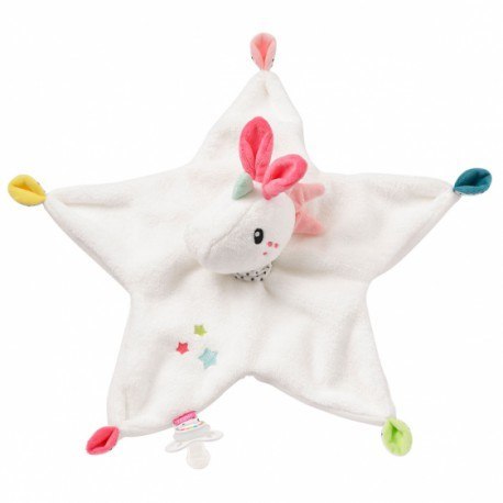 Pierwsza przytulanka, kocyk, jednorożec aiko z kolekcji: aiko i yuki