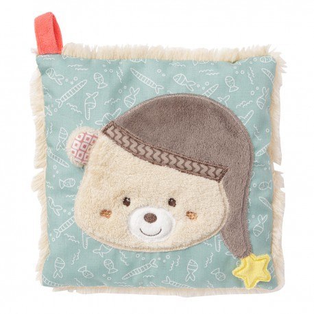 Termofor z pestek wiśni, miś bruno, z kolekcji: bruno