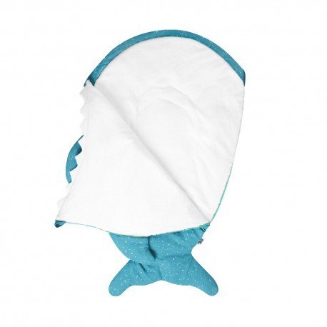 Baby bites śpiworek dziecięcy light constellations