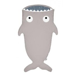 Baby bites śpiworek light shark (2-6 lat) blue