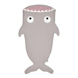 Baby bites śpiworek light shark (2-6 lat) pink