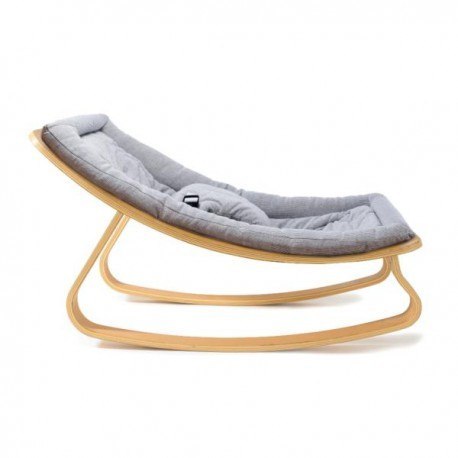 Charlie crane leżaczek levo buk sweet grey