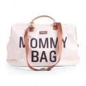 Childhome torba mommy bag kremowa