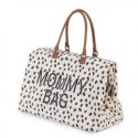 Childhome torba mommy bag leopard