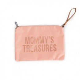 Childhome torebka mommy's treasures różowa