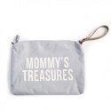 Childhome torebka mommy's treasures szara