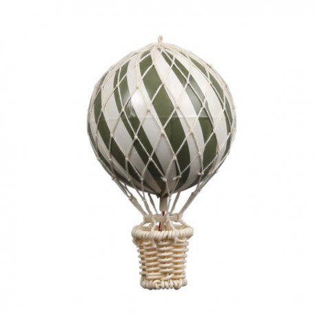 Filibabba balon 10 cm olive green