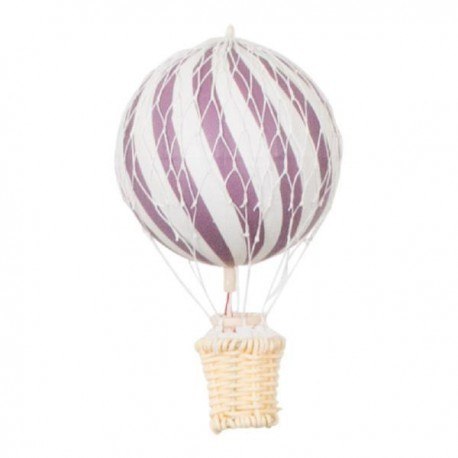 Filibabba balon 10 cm plum