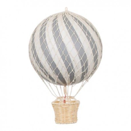 Filibabba balon 20 cm grey