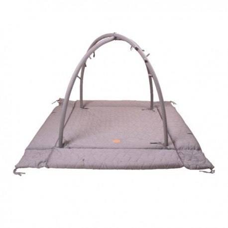 Filibabba mata edukacyjna dark grey