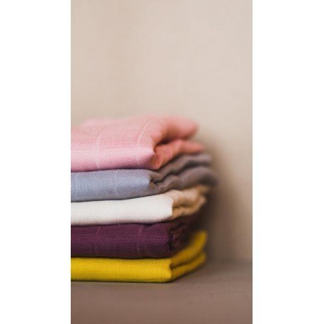 Filibabba pieluszka muślinowa 65 x 65 cm grey