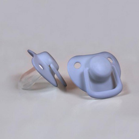 Filibabba smoczki 2 szt. 0m+ powder blue