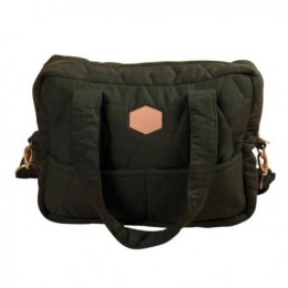 Filibabba torba nursing bag dark green