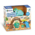 Learning resources, coding critters™ rumble, bumble, robot do