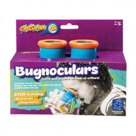 Learning resources, geosafari jr. pojemnik do obserwacji owadów, 2x