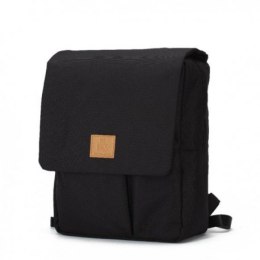 My bag's plecak reflap eco black/grey