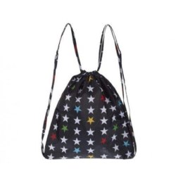 My bag's plecak worek l my star's black