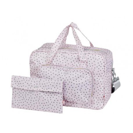 My bag's torba maternity bag my sweet dream's pink