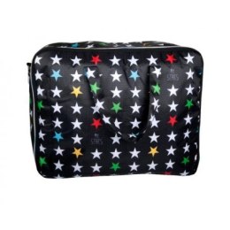 My bag's torba weekend bag my star's black