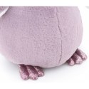 Przytulanka pingwinek liliowy fluffy - 22cm